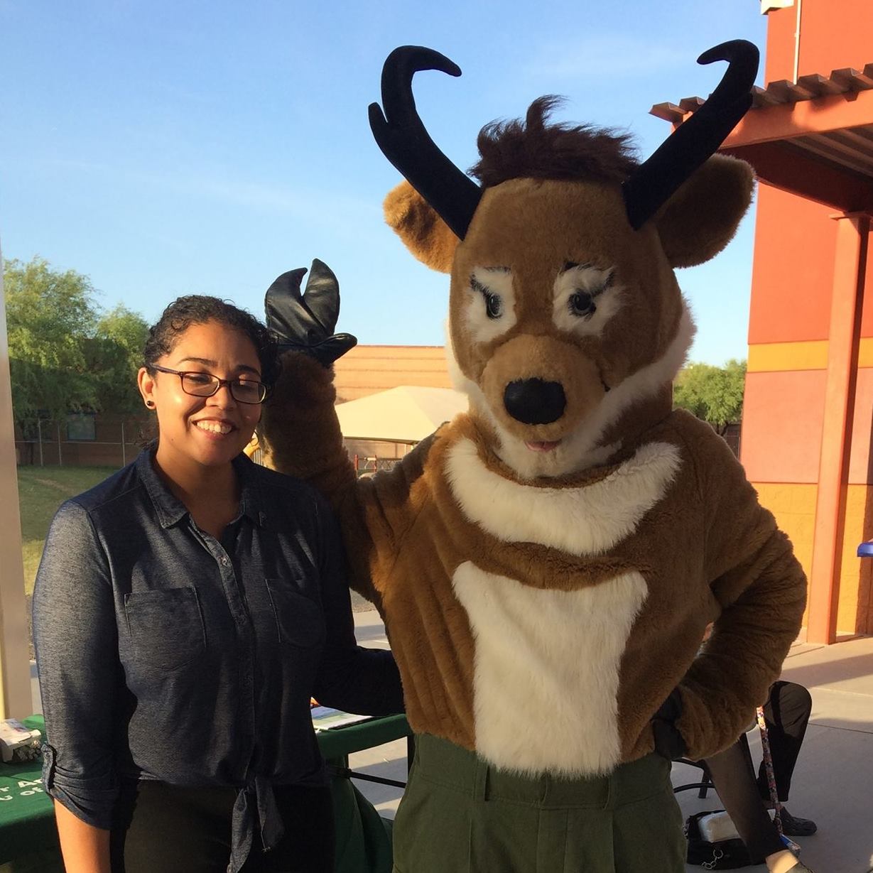 Picture of Brooke Wheeler- State Volunteer, Youth, Environmental Education Lead Bureau of Land Management Arizona
