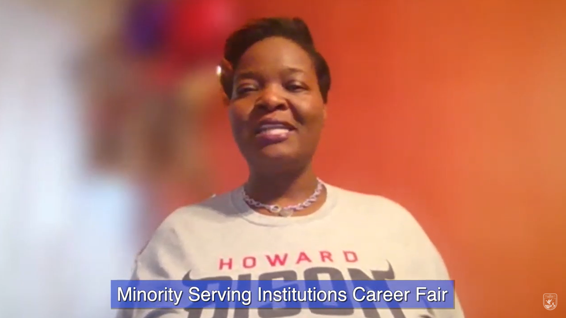 MSI Career Fair Video of DOI Employees