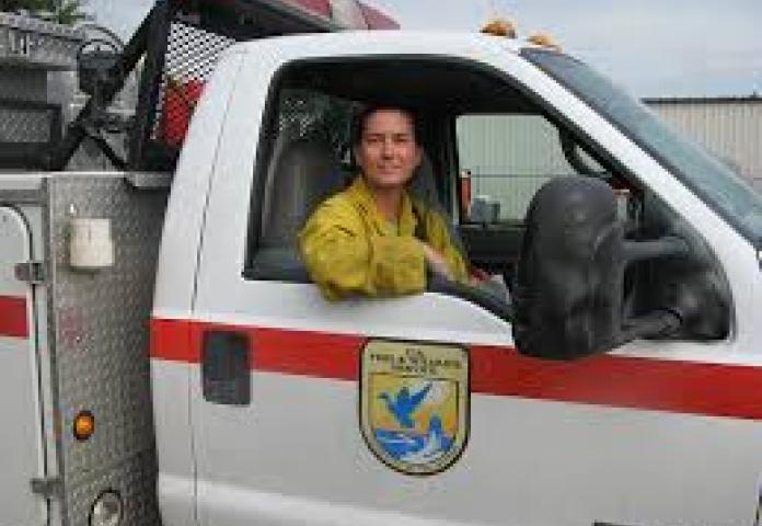 FWS Firefighter