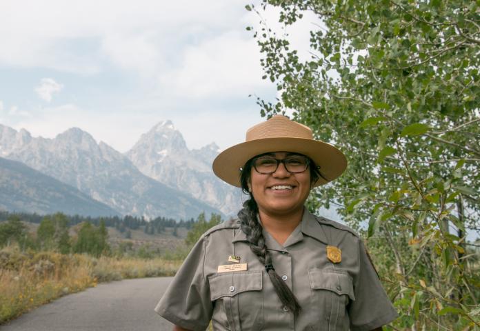 Park Ranger NPS