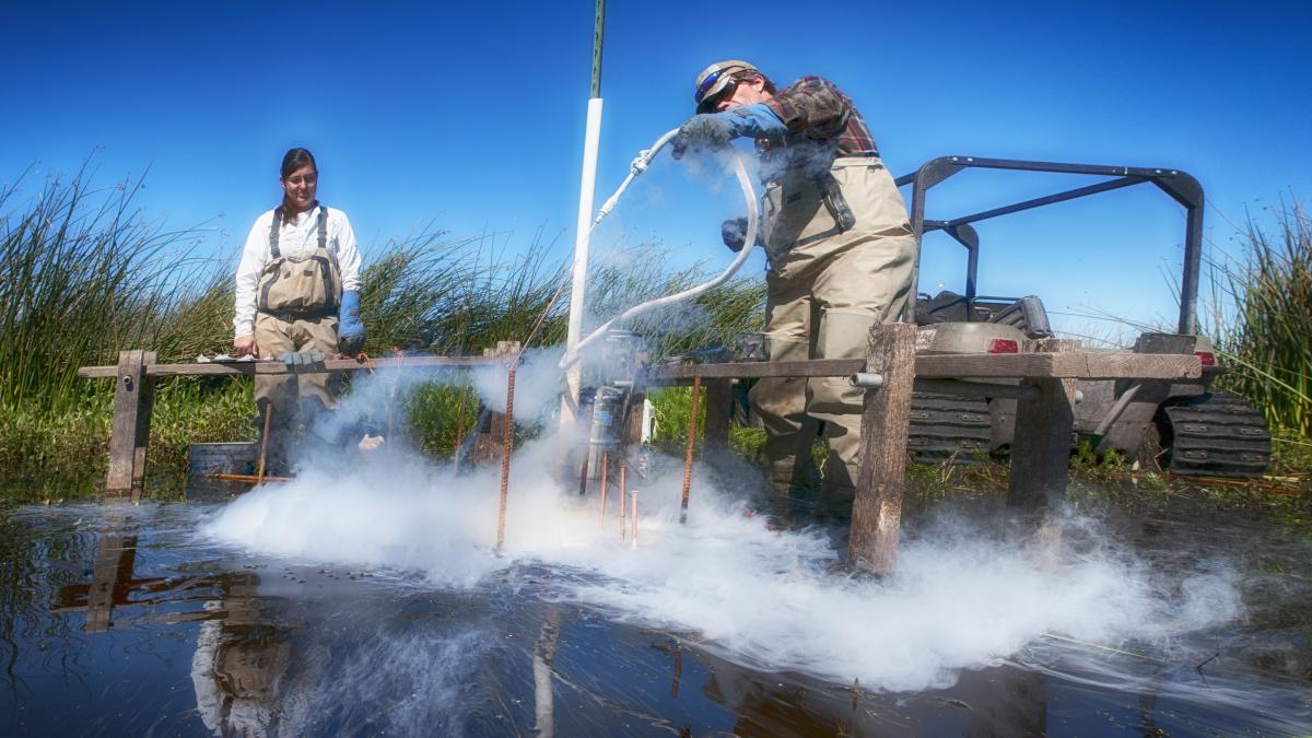 Hydrology | U.s. Department Of The Interior
