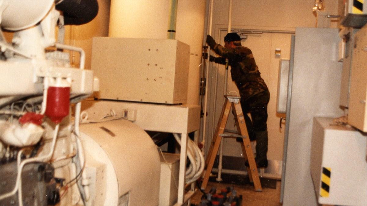 Facilities Specialist