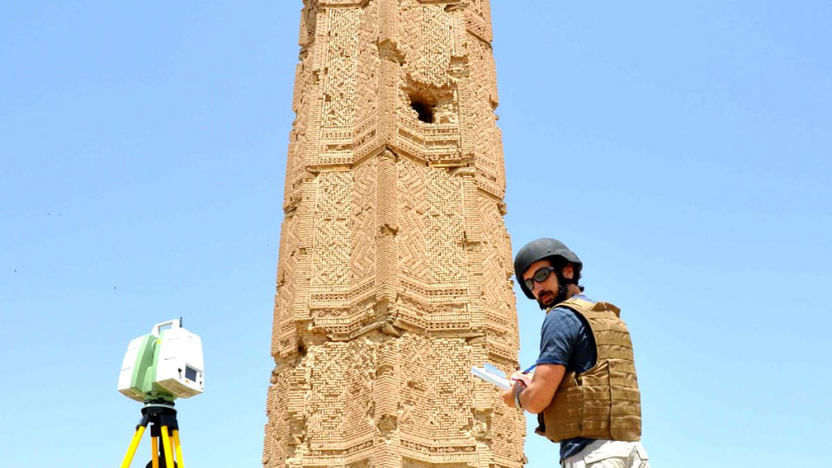 Picture of an Architect