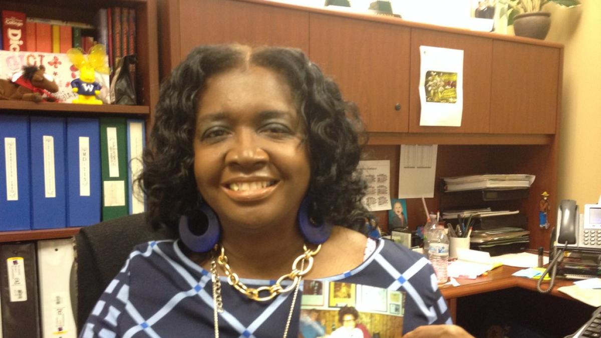 Picture of an Equal Employment Opportunity Officer