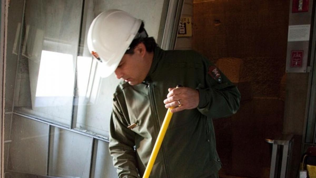 Custodial Worker