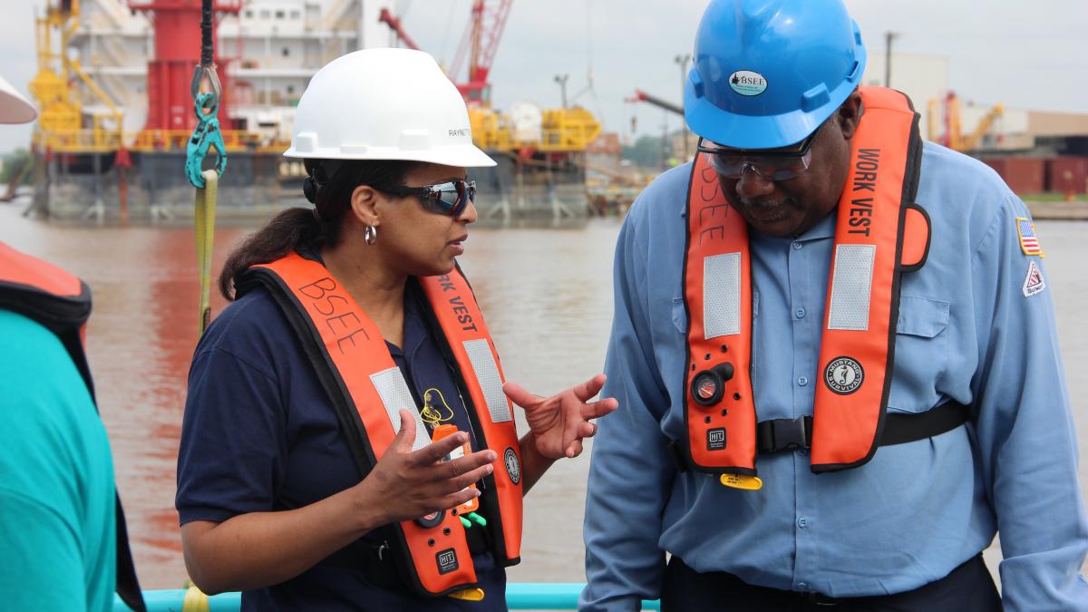 BSEE Safety Manager