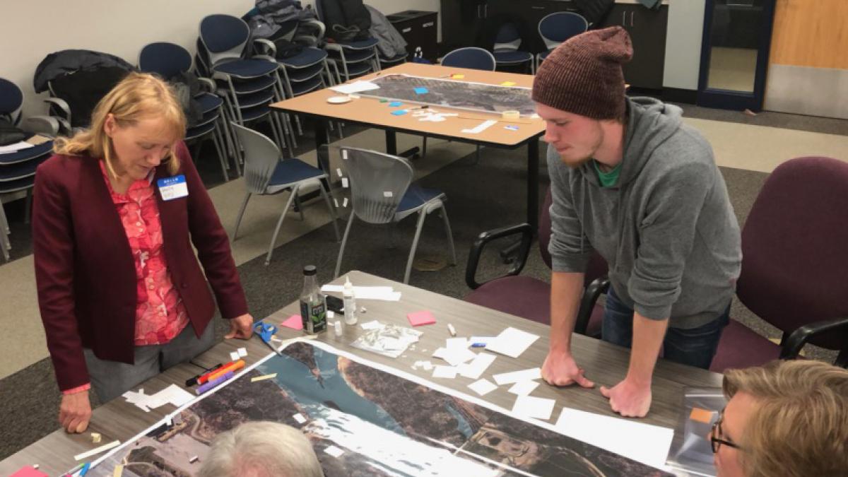Outdoor Recreational Planner
