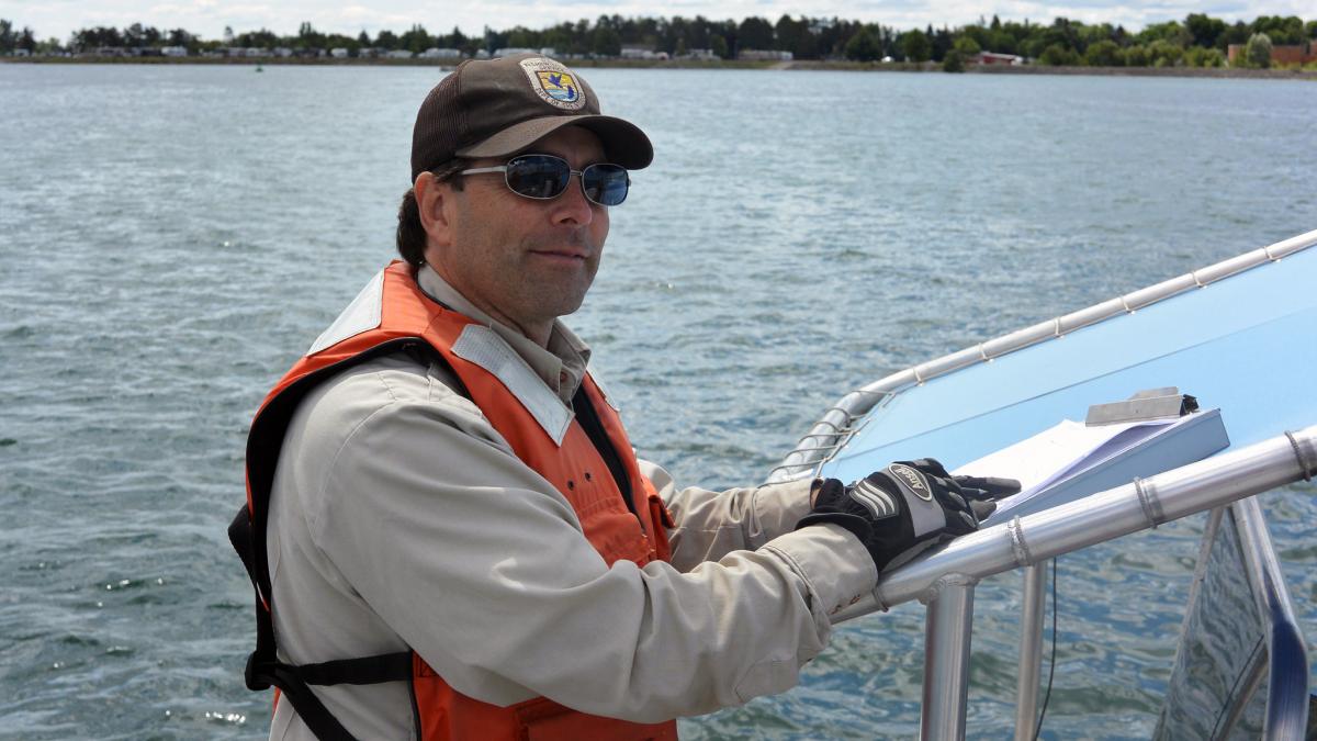 USFWS Physical Science Technician