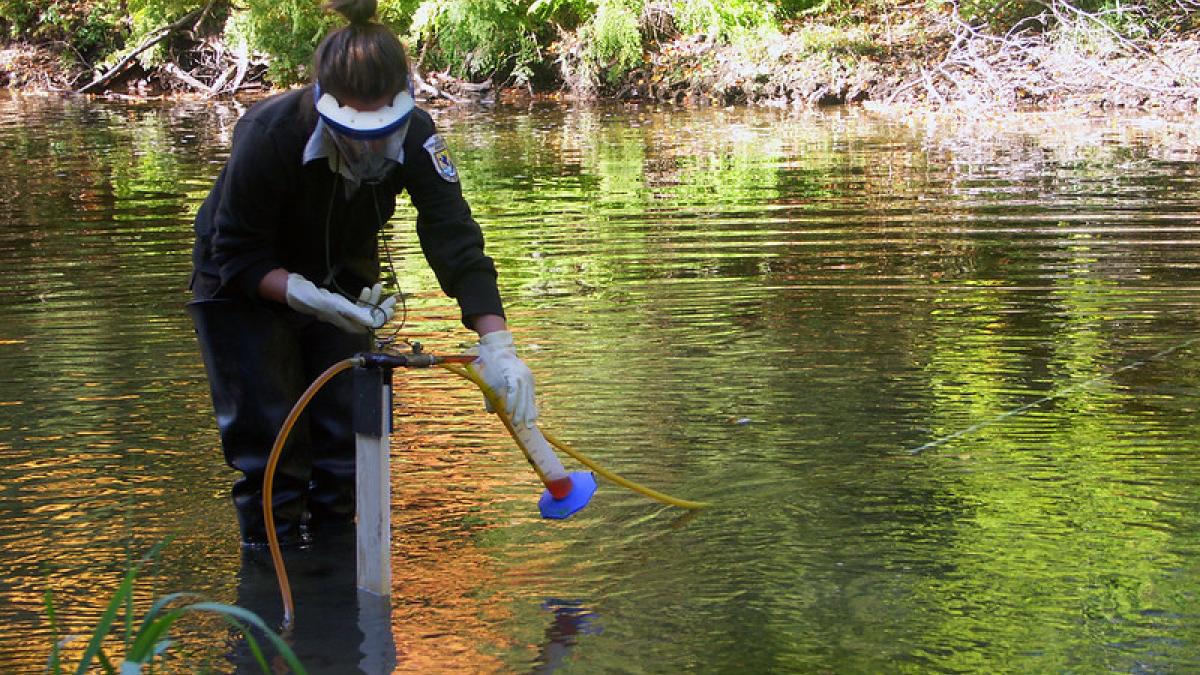 USFWS Engineer