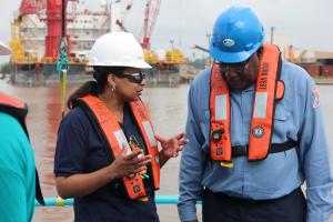 BSEE Safety Manager