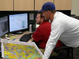 Cartographic Technicians