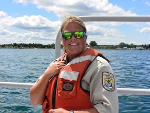 Biological Science Technician