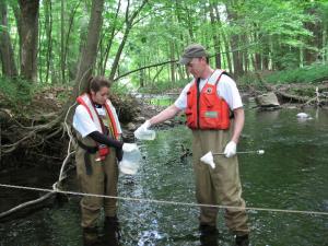 USGS Hydrologic Technicians